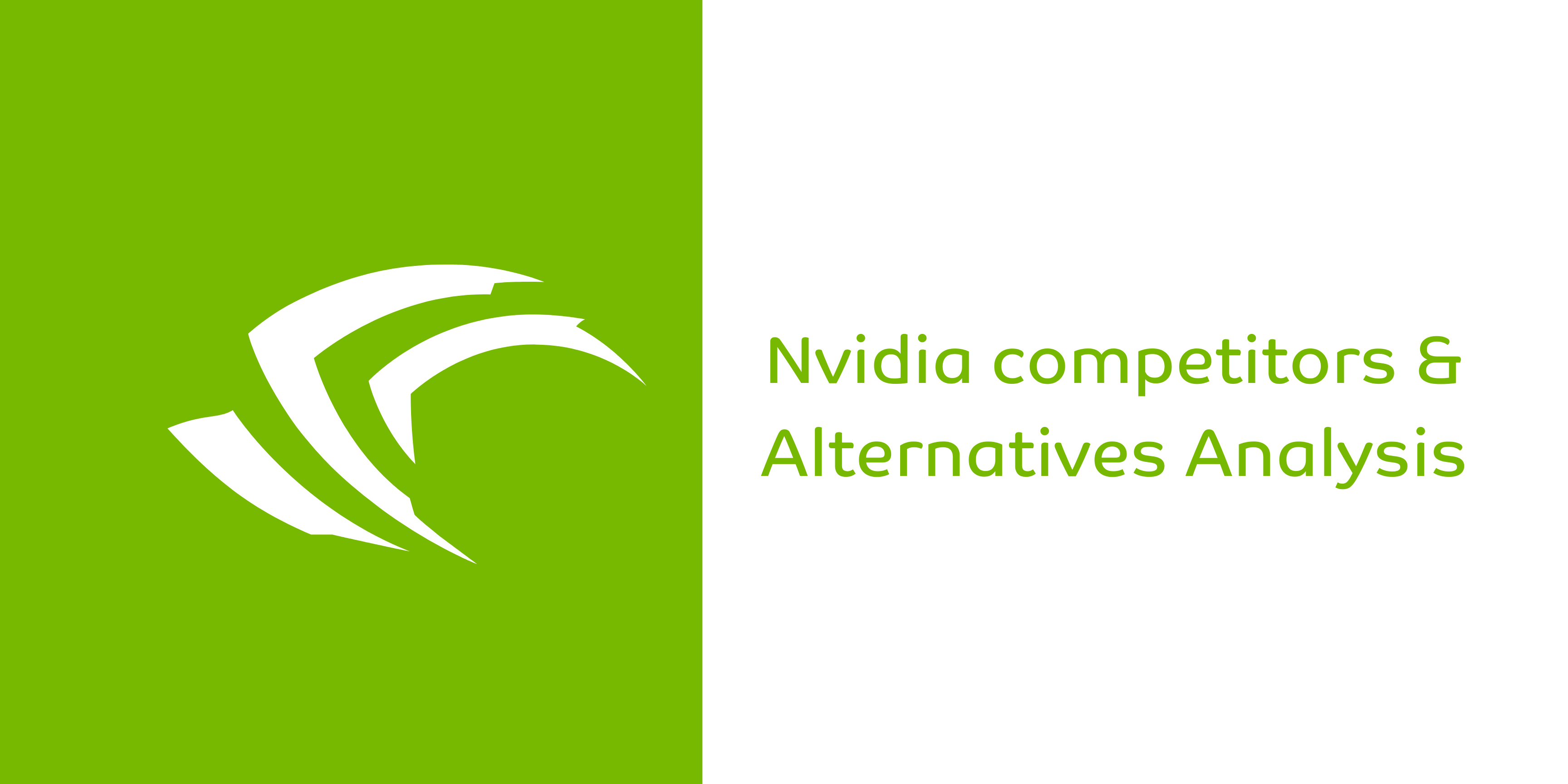 Nvidia competitors