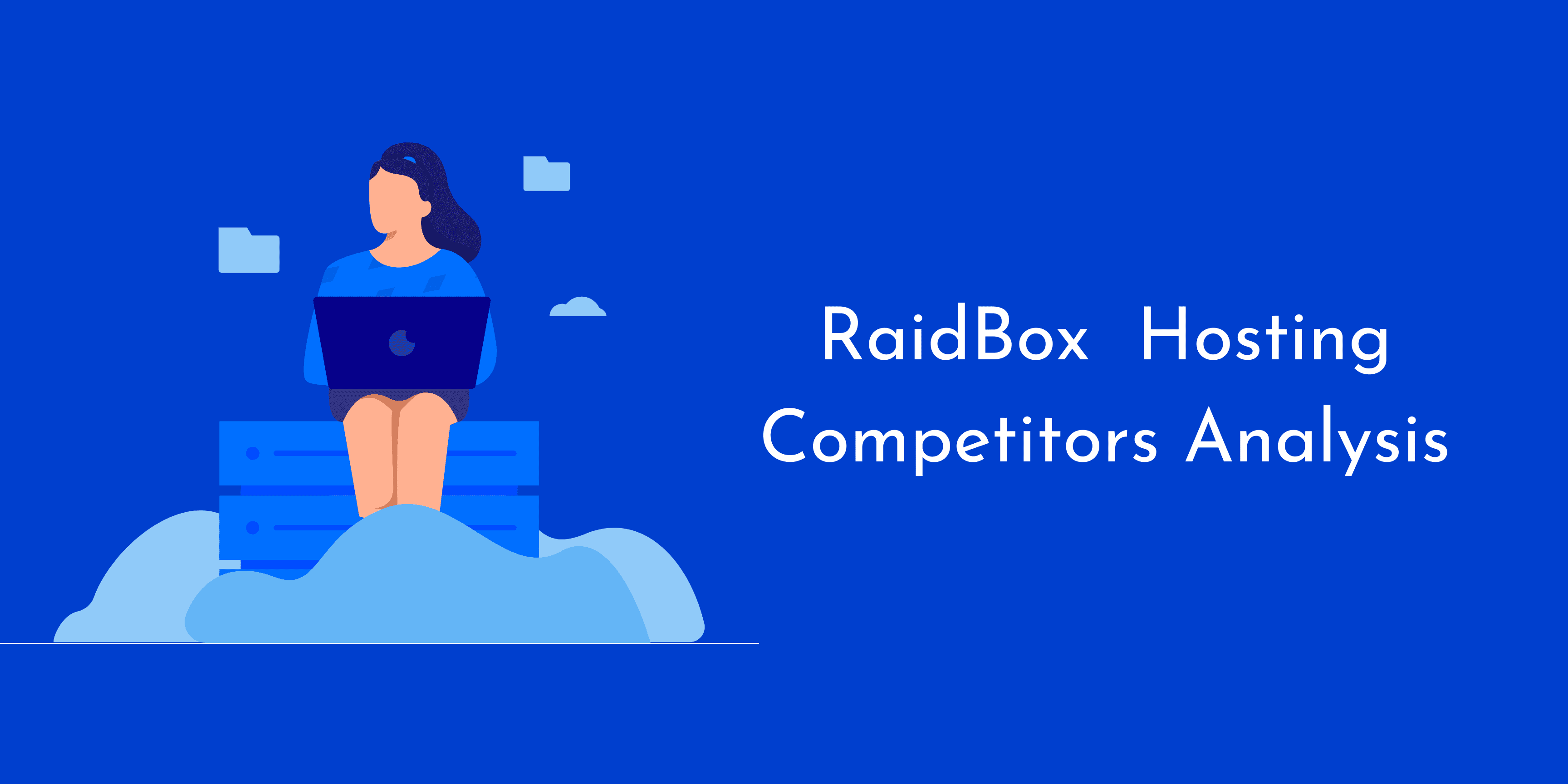 Raidboxes competitors