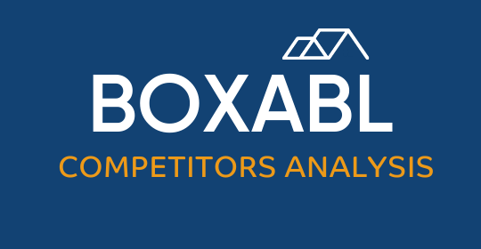 Boxabl competitors