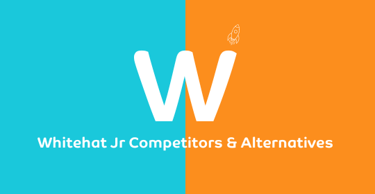 whitehat Jr competitors