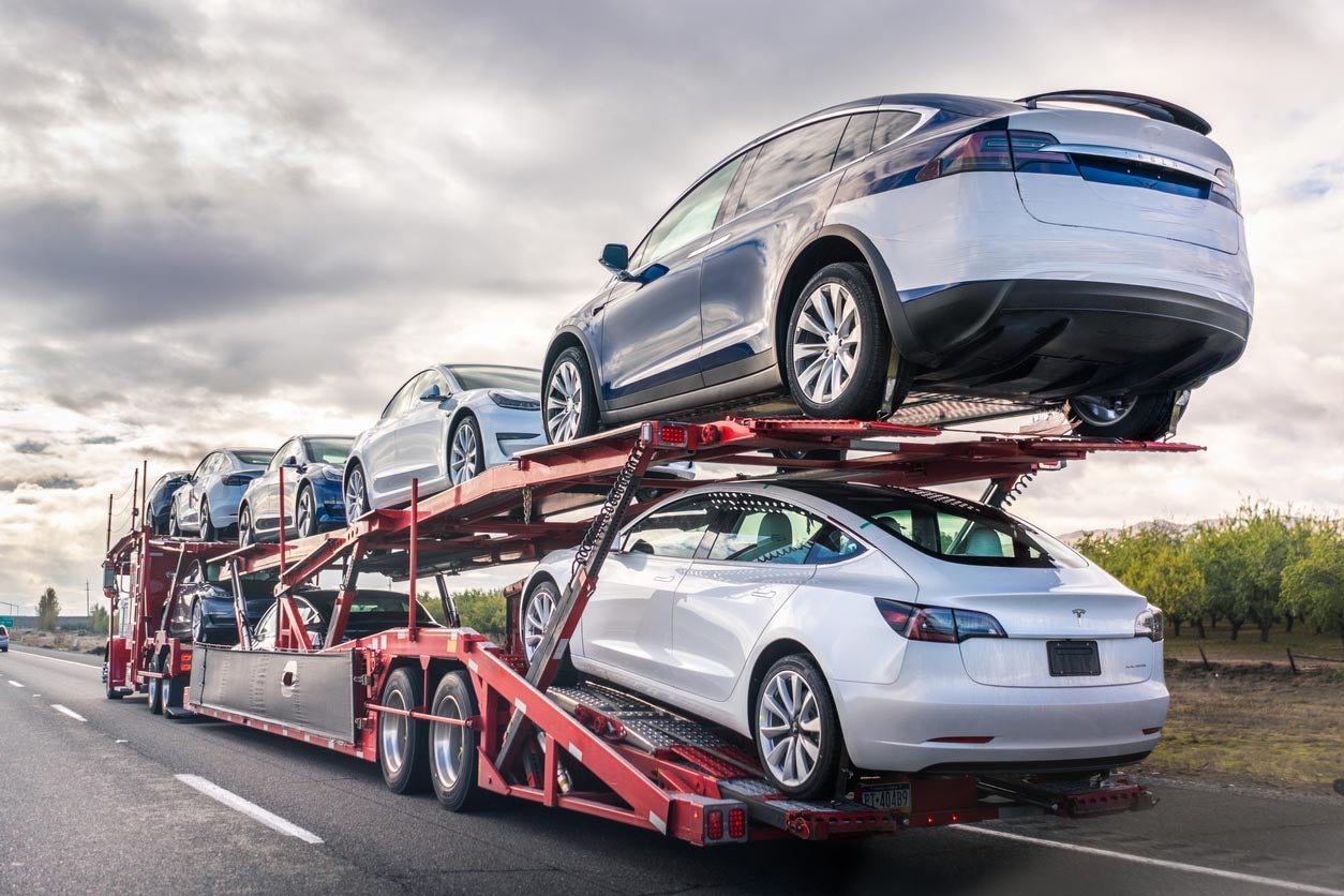 Company Car Shipping Hacks For Business Owners