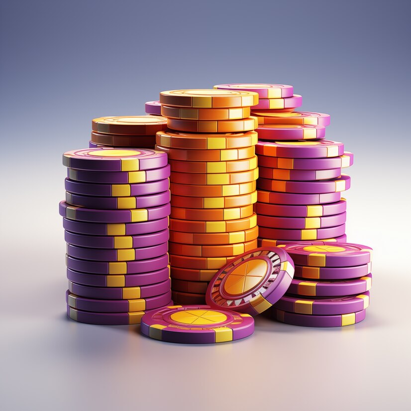 steps for a casino deposit