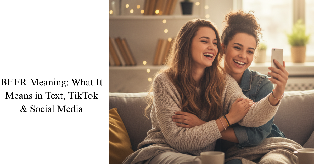 BFFR Meaning: What It Means in Text, TikTok & Social Media