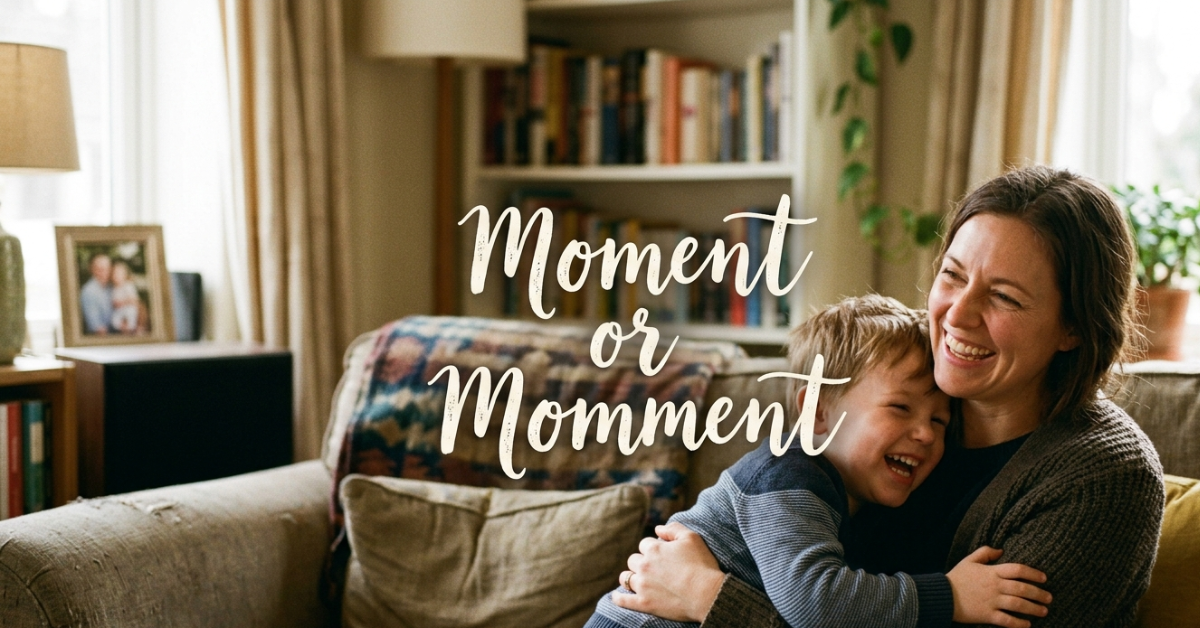 Momment or Moment: Which One Is Correct?